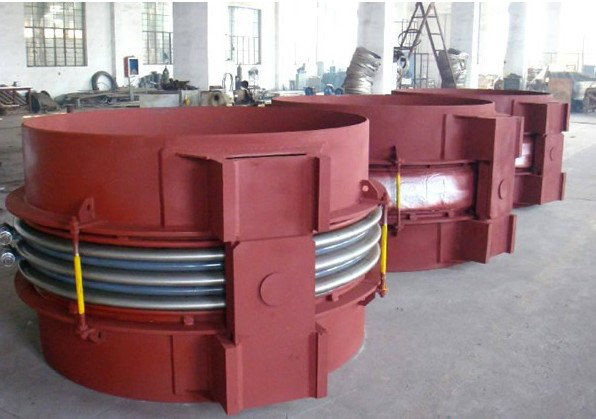 DJ單式鉸鏈型膨脹節(jié)